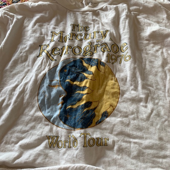 Grayson threads Mercury retrograde tee - Picture 5 of 5